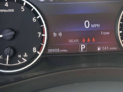 2023 Nissan Murano SV