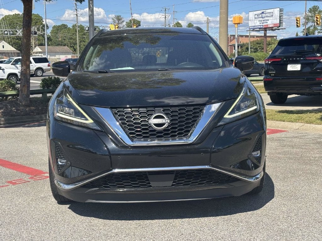 2023 Nissan Murano SV