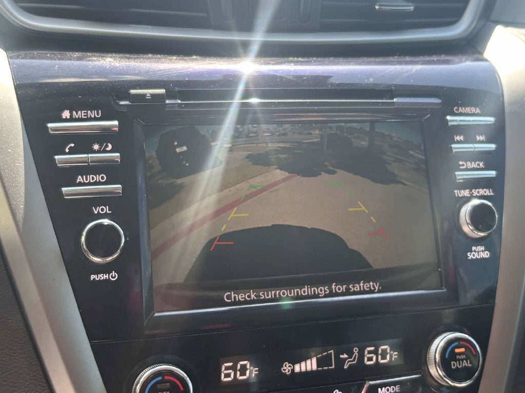 2023 Nissan Murano SV