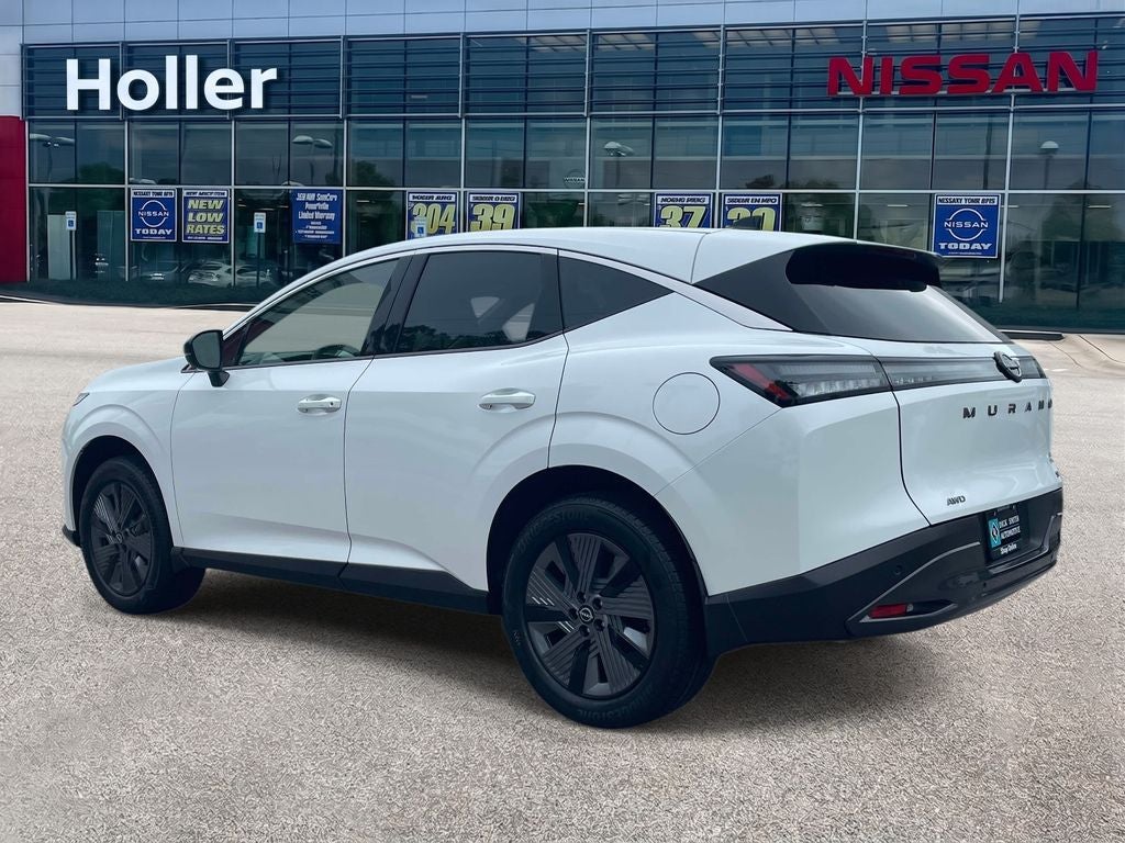 2026 Nissan Murano SL