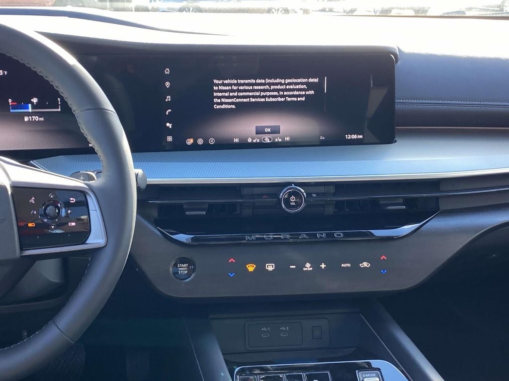 2026 Nissan Murano SL