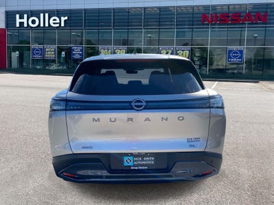2026 Nissan Murano SL