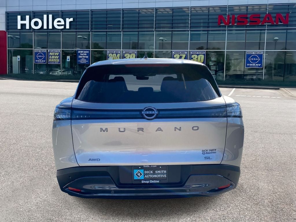2026 Nissan Murano SL