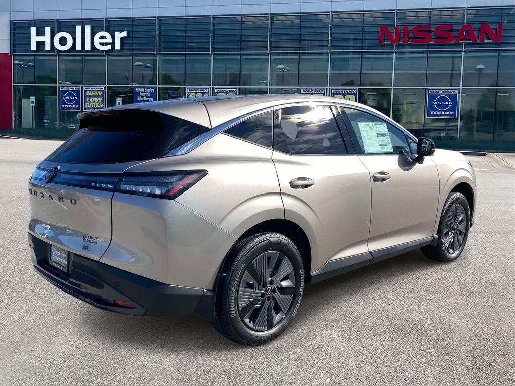 2026 Nissan Murano SL