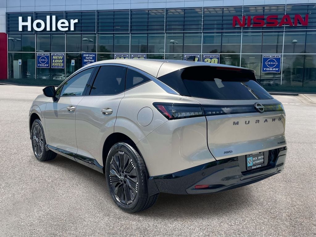 2026 Nissan Murano Platinum