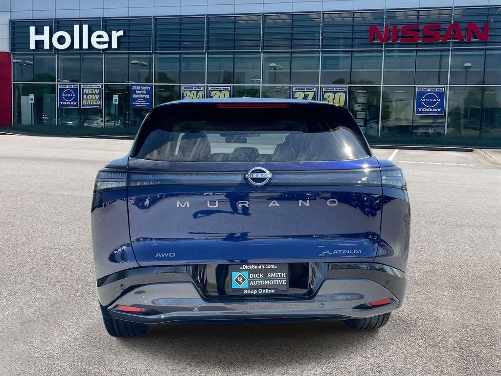 2026 Nissan Murano Platinum