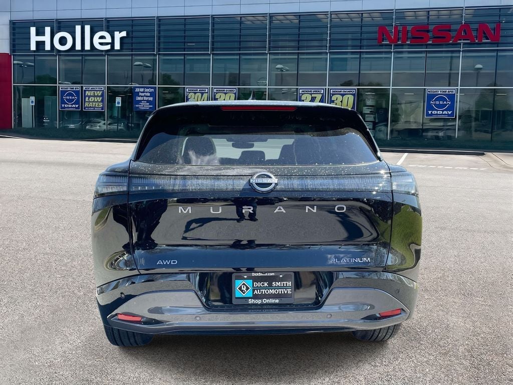 2026 Nissan Murano Platinum