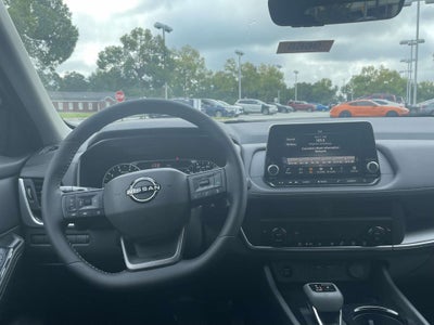 2026 Nissan Rogue Dark Armor™