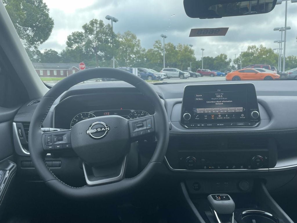 2026 Nissan Rogue Dark Armor™