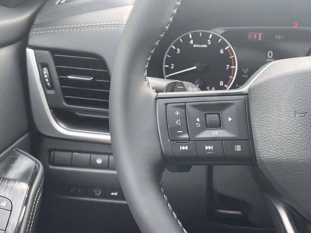 2026 Nissan Rogue Dark Armor™