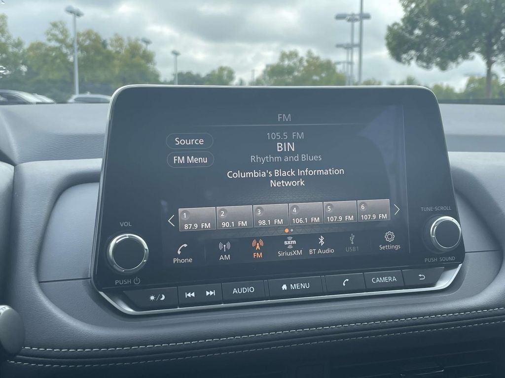 2026 Nissan Rogue Dark Armor™