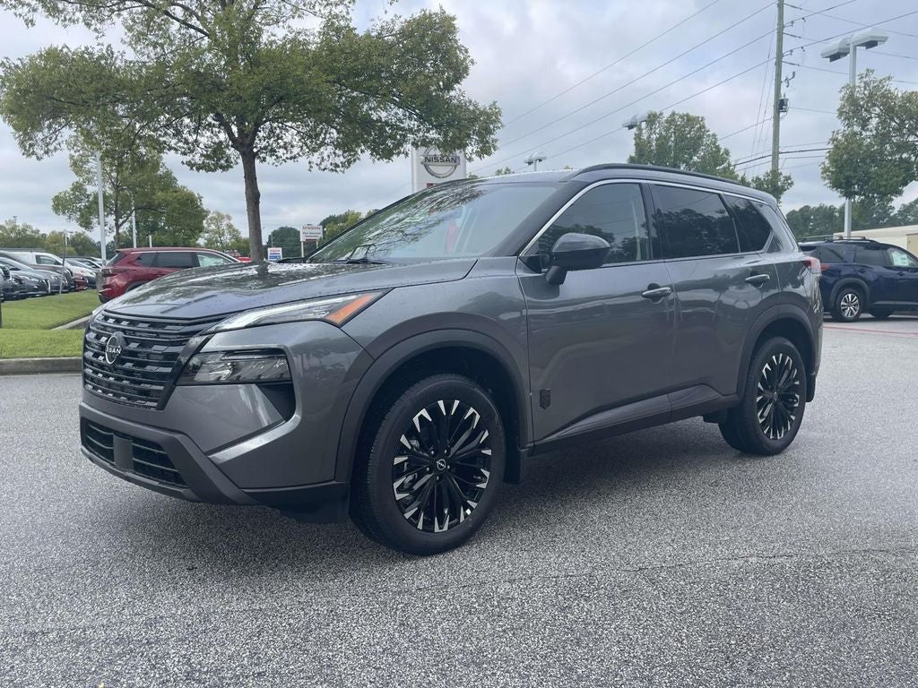 2026 Nissan Rogue Dark Armor™