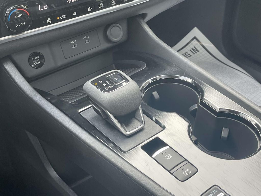 2026 Nissan Rogue Dark Armor™
