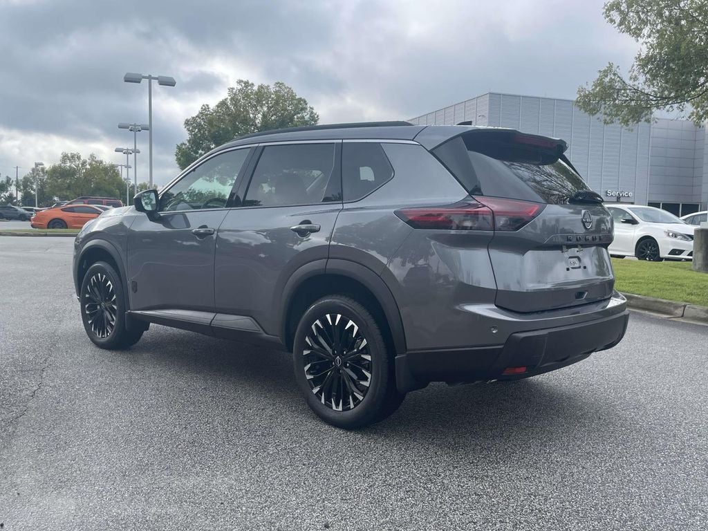 2026 Nissan Rogue Dark Armor™