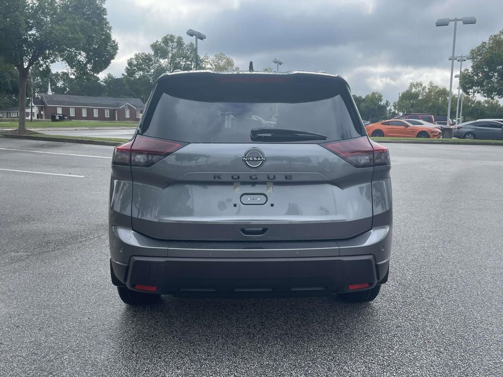 2026 Nissan Rogue Dark Armor™