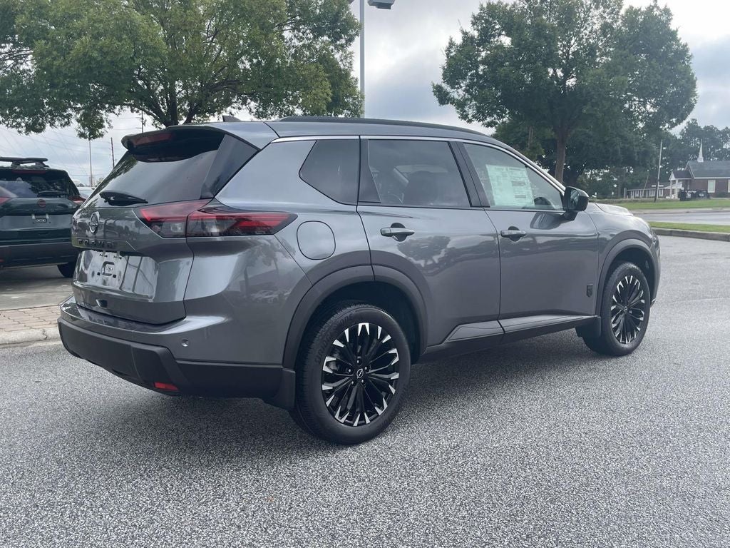 2026 Nissan Rogue Dark Armor™