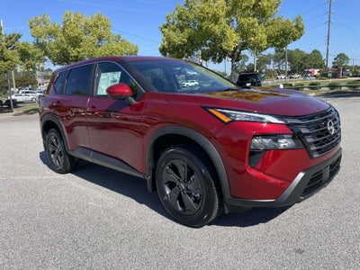 2027 Nissan Rogue SV