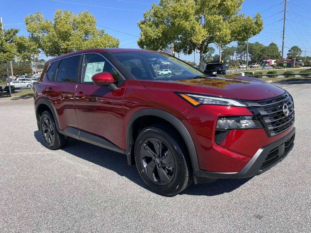 2027 Nissan Rogue SV