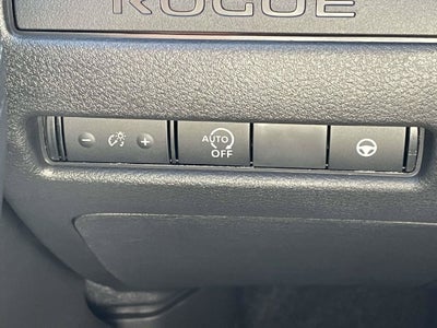 2027 Nissan Rogue SV