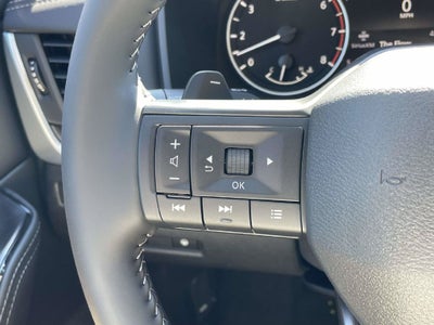 2027 Nissan Rogue SV