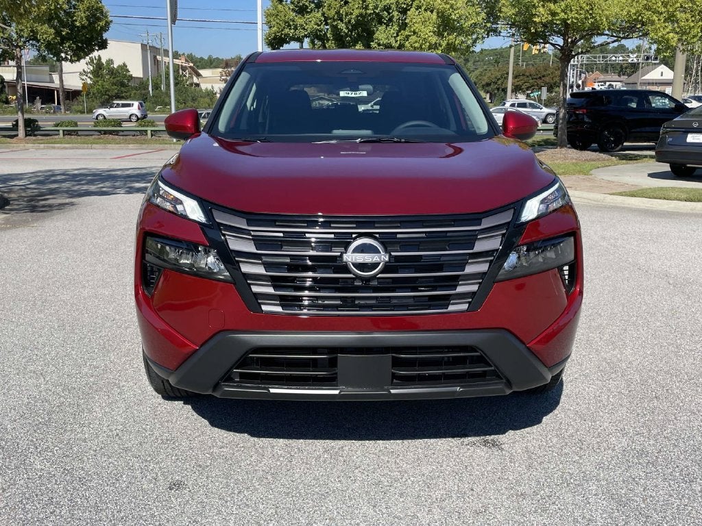 2027 Nissan Rogue SV