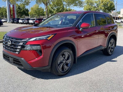 2027 Nissan Rogue SV