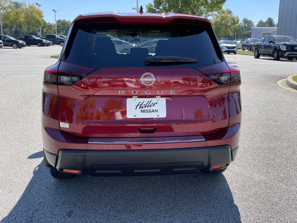 2027 Nissan Rogue SV