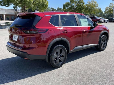 2027 Nissan Rogue SV