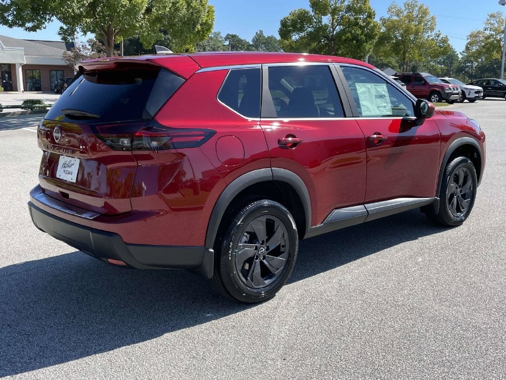 2027 Nissan Rogue SV