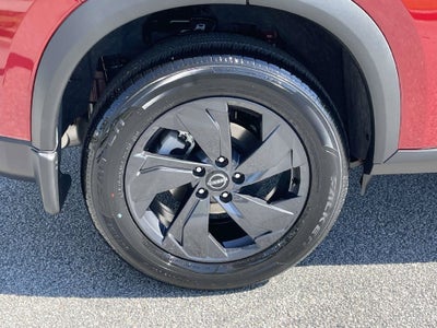 2027 Nissan Rogue SV