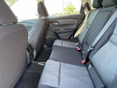 2027 Nissan Rogue SV