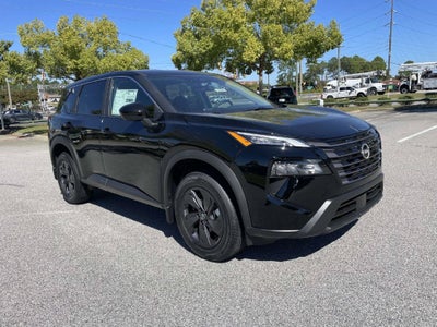 2027 Nissan Rogue SV