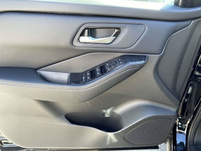 2027 Nissan Rogue SV