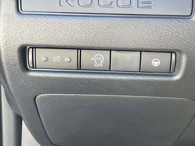 2027 Nissan Rogue SV