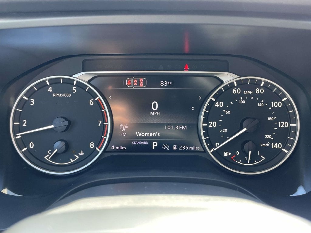 2027 Nissan Rogue SV
