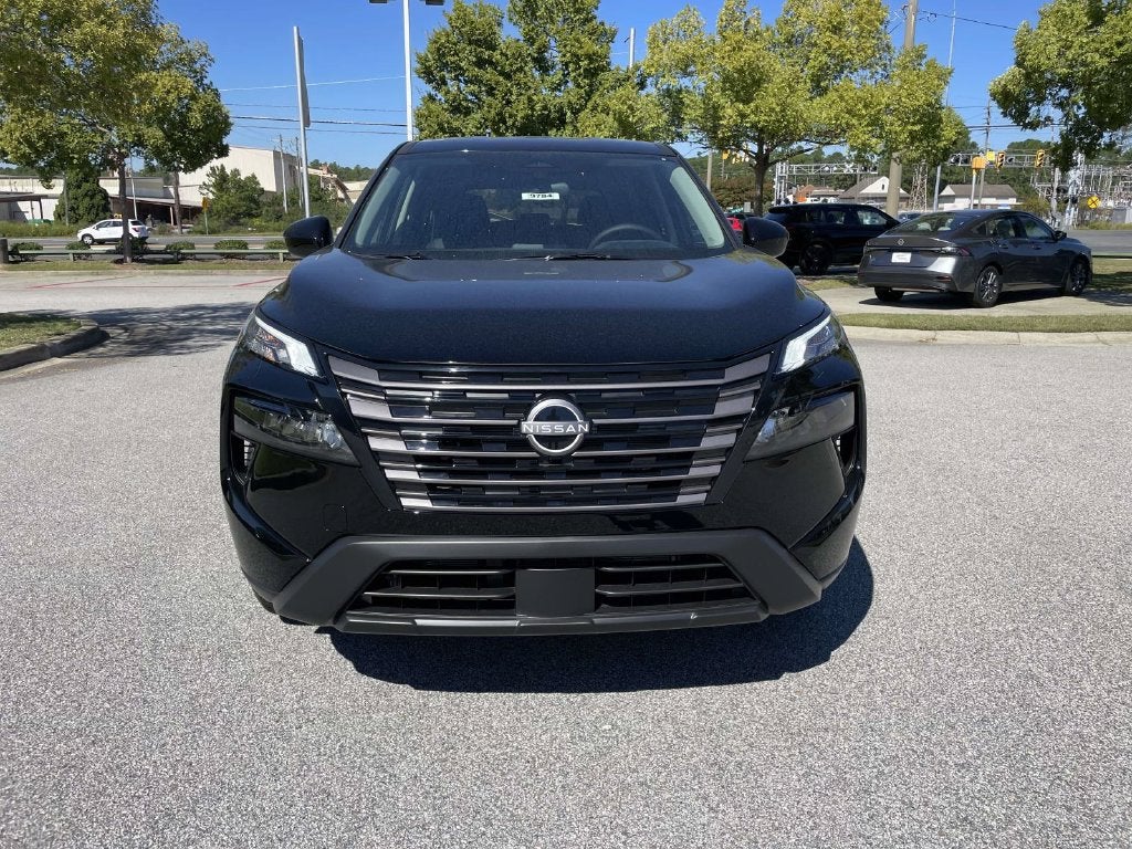 2027 Nissan Rogue SV