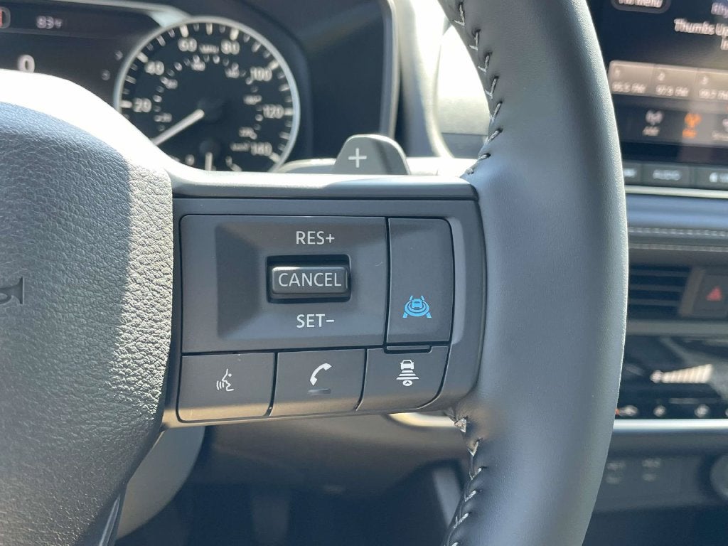 2027 Nissan Rogue SV