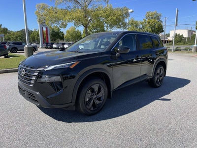 2027 Nissan Rogue SV
