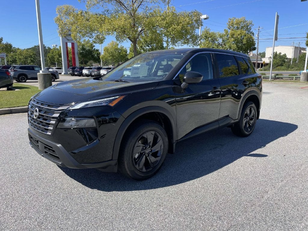 2027 Nissan Rogue SV