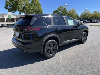 2027 Nissan Rogue SV