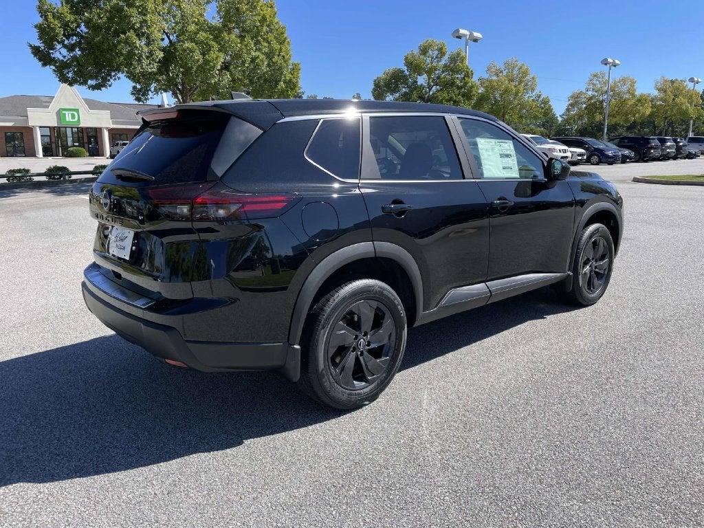 2027 Nissan Rogue SV