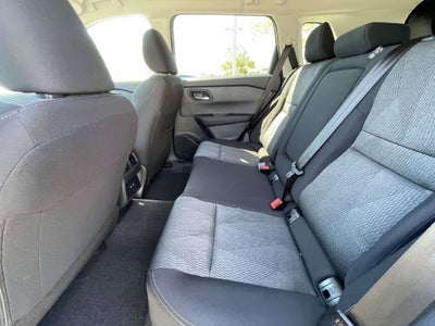 2027 Nissan Rogue SV