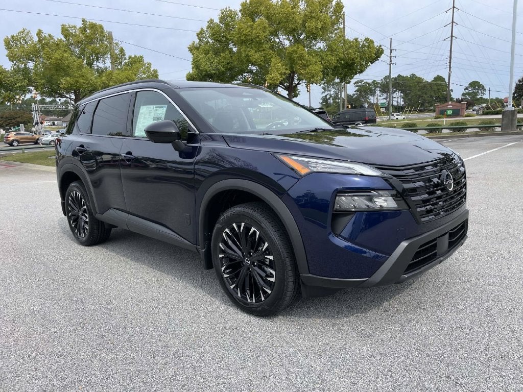 2027 Nissan Rogue Dark Armor™