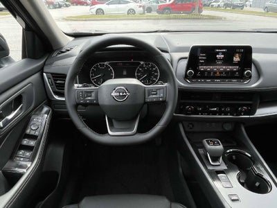 2027 Nissan Rogue Dark Armor™