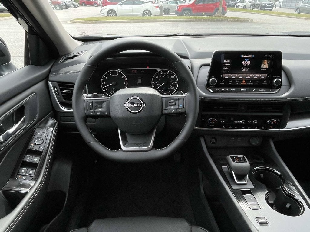2027 Nissan Rogue Dark Armor™