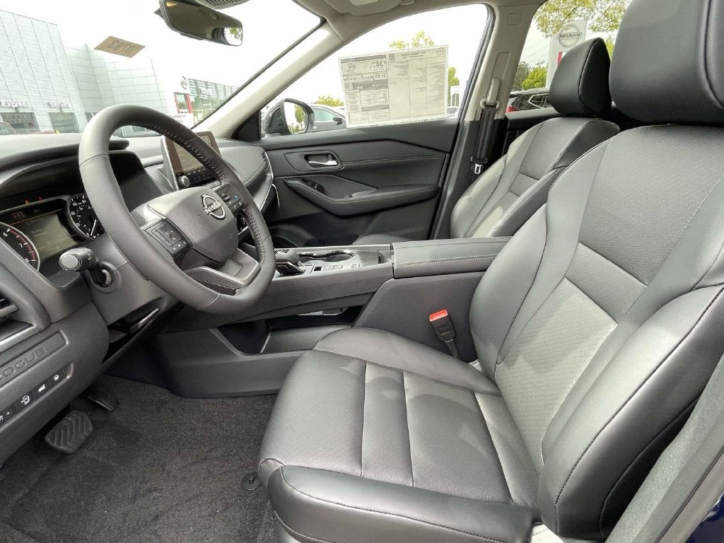 2027 Nissan Rogue Dark Armor™