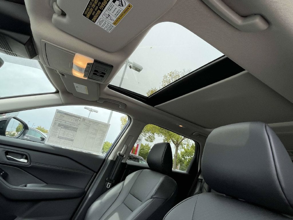 2027 Nissan Rogue Dark Armor™