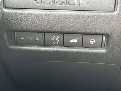 2027 Nissan Rogue Dark Armor™