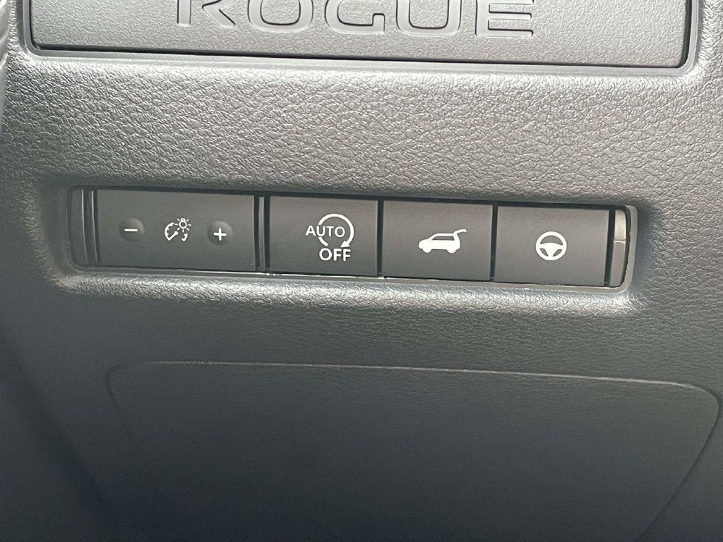 2027 Nissan Rogue Dark Armor™