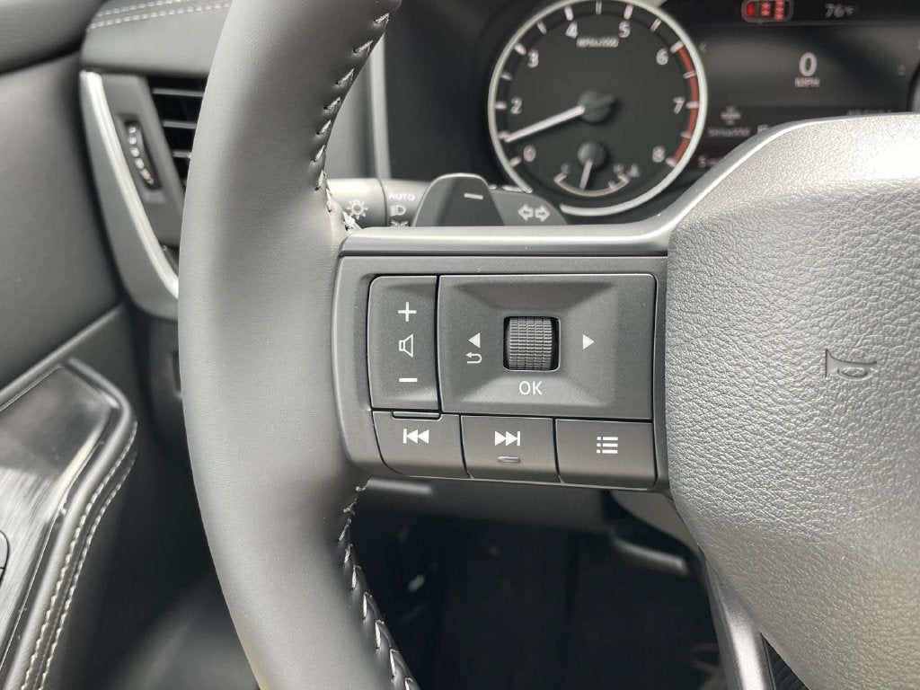 2027 Nissan Rogue Dark Armor™